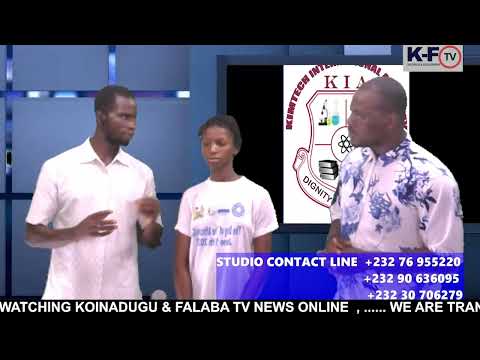 KIMTECH INTERNATIONAL ACADEMY JUNIOR SECONDARY SCHOOL, KABALA