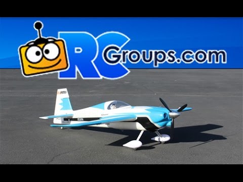 FMS Edge 540 1300mm PNP from Diamond Hobby