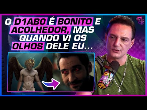 EX-S4T4N1ST4 REVELA DETALHES SOBRE O D14B0 E A SEITA S4T4N1C4 - DANIEL MASTRAL
