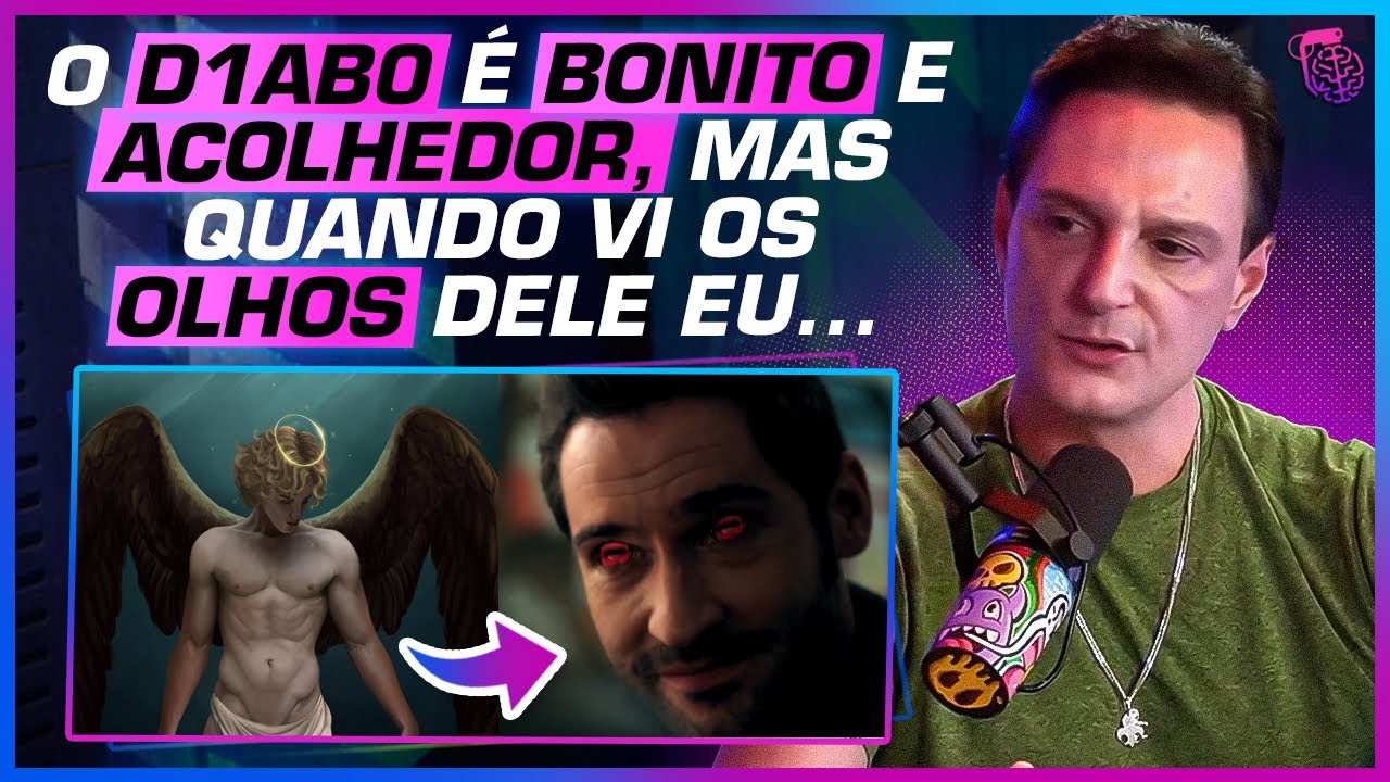 EX-S4T4N1ST4 REVELA DETALHES SOBRE O D14B0 E A SEITA S4T4N1C4 - DANIEL MASTRAL