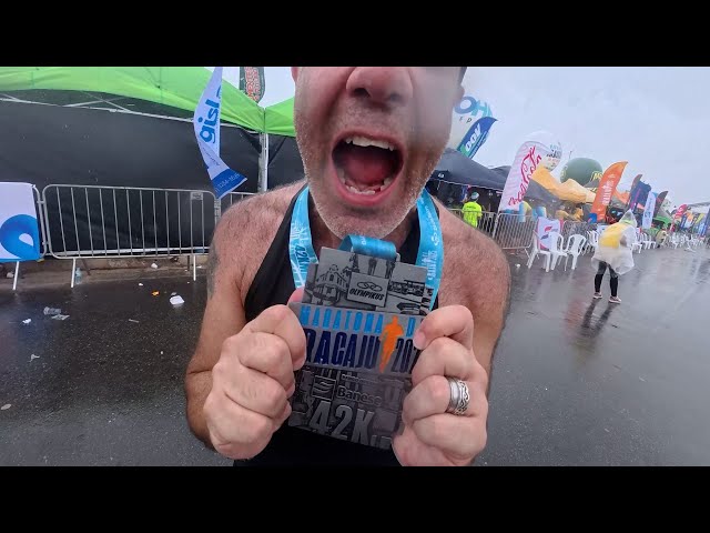 Como foi a Maratona de Aracaju (e outros resultados)