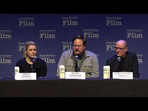 SBIFF 2020 - Writers Panel