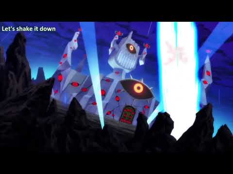 Digimon Universe Appli Monsters AMV - BE MY LIGHT Ver.2