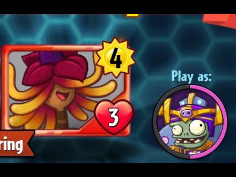 SURPRISE !!! Daily Event 24 th October 2021 Plants vs Zombies Heroes Day 6