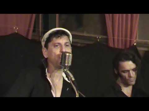 The Capitols : Be bop a lula (Gene Vincent & the Blue Caps)