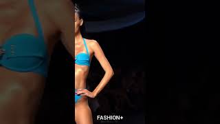 SWIMWEAR FASHION RUNWAY SHOW