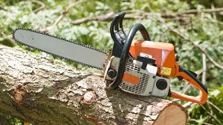 Aprenda a Realizar Mantenimiento y Limpieza a una Motosierra - TvAgro por Juan Gonzalo Angel