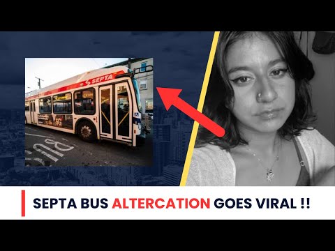 Viral SEPTA Bus Assault: Paulina Reyes Identified as Elon Musk Weighs In