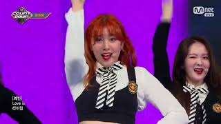 HIGHTEEN Comeback Stage M Countdown (4/12/2018)