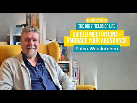 9. Embrace Abundance – Guided Meditation for Prosperity & Flow