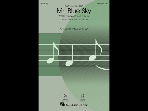 Mr. Blue Sky