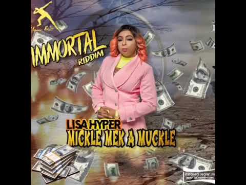 Lisa Hyper Mickle Mek A Muckle (Preview)