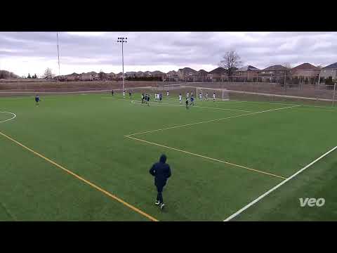 North York Academy vs Oak Ridges SC | Boys U17 (Spring Showdown)