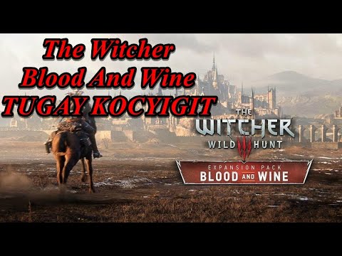 The Witcher 3 Blood And Wine Walkthrough Longplay #8