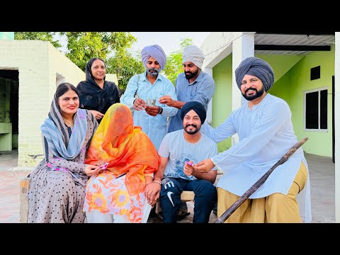 Maldar Shada 155 MALDAR SHADA baghu shada latest SHORT MOVIE 2024 PUNJABI FILM JATT BEAT RECORD