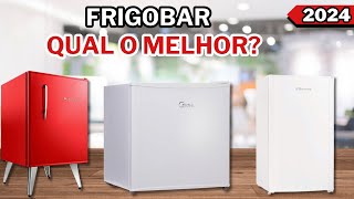 [Lista Atualizada 2024] Top 3 Melhores Frigobar / Qual o Melhor Frigobar Para Comprar em 2024