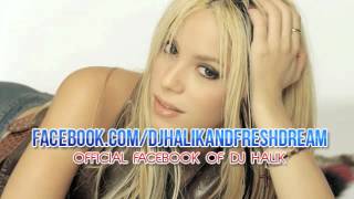 Shakira - Hot Love (2012)