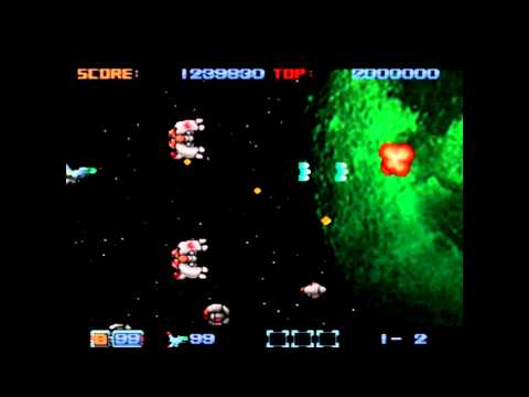 Tiny Phalanx - Stage 2 ~ Moonside