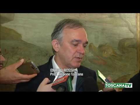 2017-05-09 FIRENZE - POLETTI E ROSSI SU POLITICHE PER IL LAVORO