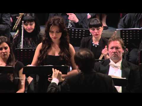Nino Surguladze  Verdi Requiem  Liber Scriptus Al Bustan Festival 2013