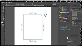 Specify Dimensions for Adobe Illustrator designs with a simple script