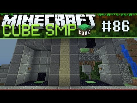 Minecraft Cube SMP: Like A Bandit! - Ep 86