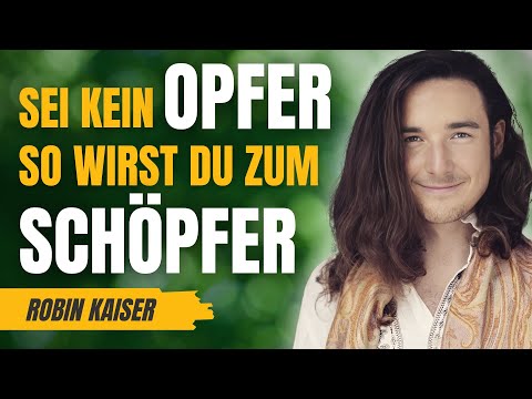 💫 Deine Schöpferkraft schläft – so weckst du sie ! Robin Kaiser enthüllt!