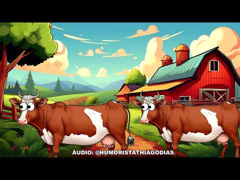 PIADAS ANIMADAS DE ANIMAIS (PIADAS EM DESENHO) PARTE 3