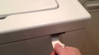 Old School Maytag Remove Top