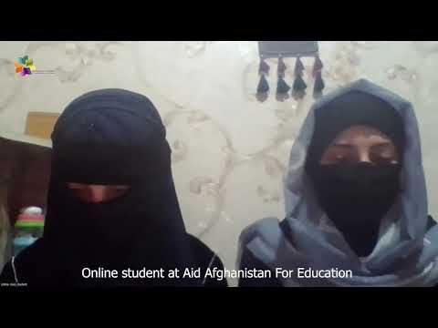 Online English and Computer Classes for Girls