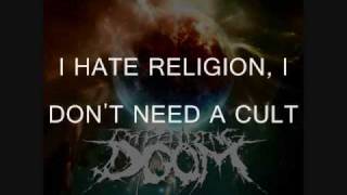 Impending Doom--Children Of Wrath Lyrics