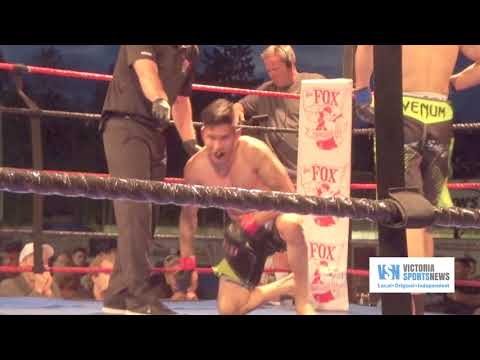 Grey Patino vs Paul Lopez  - Summer Slugfest VII