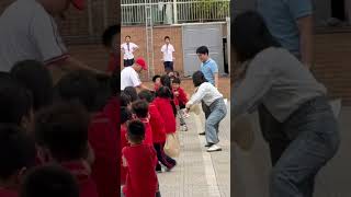 하노이 초등학교 체육대회