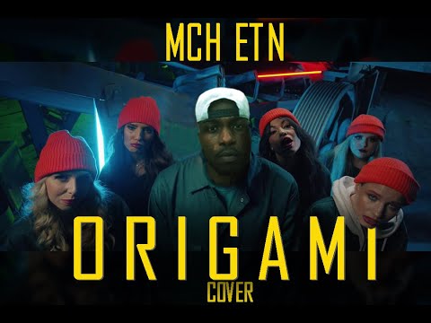Ronnie Ferrari - ORIGAMI feat MCH ETN (COVER)