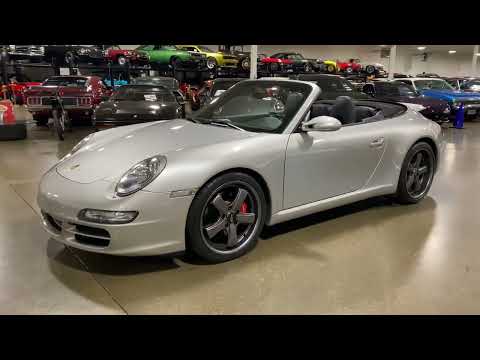 2006 Porsche 911 (CC-1648301) for sale in Grand Rapids, Michigan