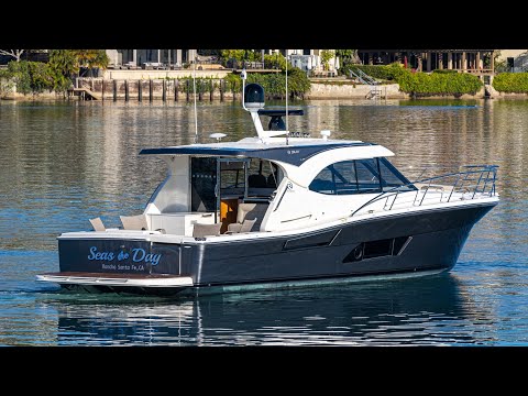 Riviera 445 SUV Walkthrough! For sale in San Diego!