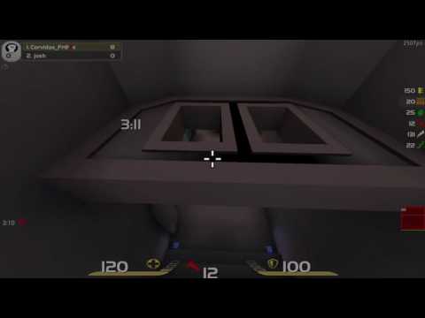 Fraze vs Josh - Aerowalk (fraze thinking out loud self commentary)