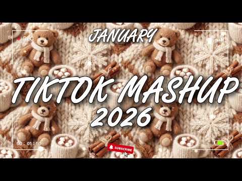 🚗 TIKTOK MASHUP JANUAR 2026 🇩🇪 Vibe für Nachtfahrten 🌃