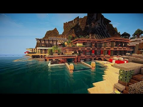 Minecraft hayatta kalma 2.seri maden (MUTLAKA İZLEYİN)!