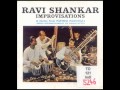 Ravi Shankar : Improvisations,03 - Karnataki (Raga Kirvani)