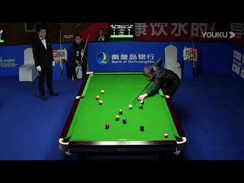 Ng Keat Siang (MAS) VS Moh Keen Hoo (MAS) - 8th World Chinese Pool Masters Grand Finals