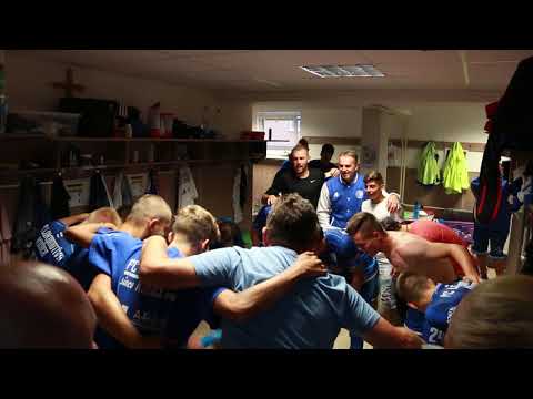 Radosť po výhre FC Lokomotíva Košice