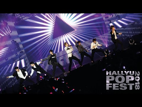 VICTON - BLANK | HALLYUPOPFEST 2018 - DAY 1