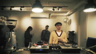 Download lagu COFFEE BREAK HIPHOP JAZZ MIX / VINYL ONLY / DJ DAH-ISHI / by MUSIC LOUNGE STRUT at Koenji, Tokyo mp3