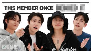 Download lagu How Well Does THE ROSE Really Know Each Other? | GUESS THE MEMBER mp3