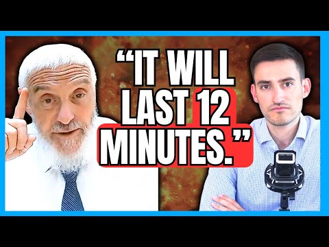 Rabbi Reveals How END TIMES WAR Will Unfold: "The WEST Will Attack Israel!"