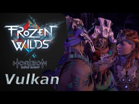Horizon Zero Dawn Frozen Wilds - im Herzen des Vulkans - #14