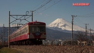 preview picture of video '[0121] Izuhakone Railways Sunzu Line 伊豆箱根鉄道駿豆線'