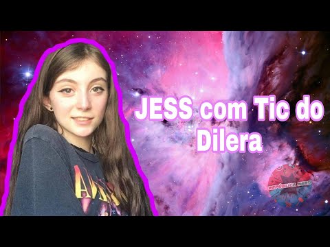 Jess a gringa com Tourette, pega a tic do Dilera após conhecer