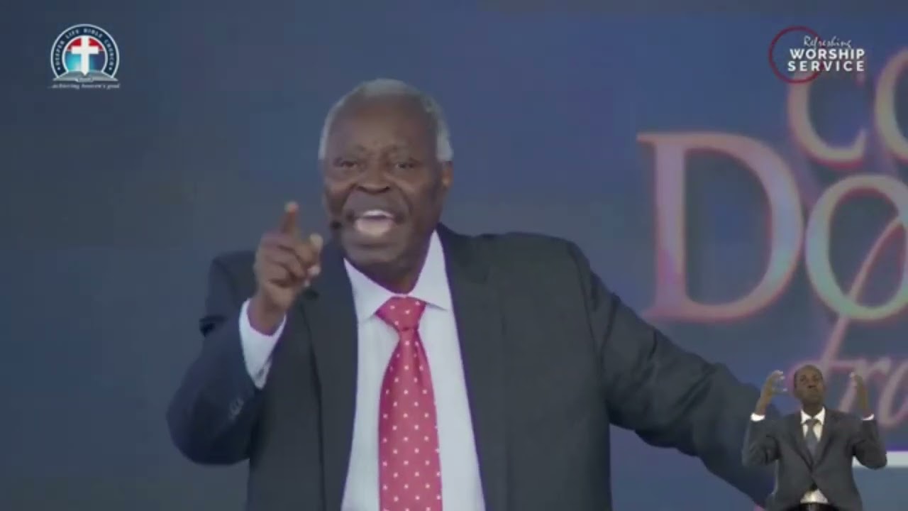 Sunday Worship Service || Global Crusade